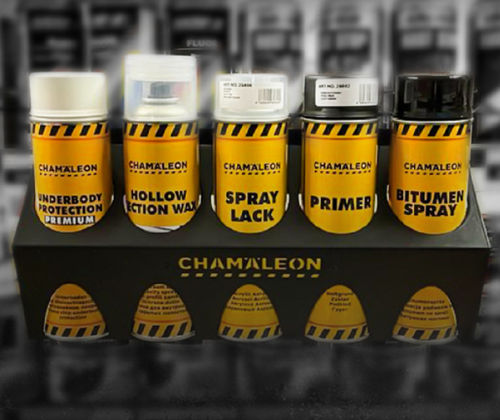Двухкомпонентная грунтовка - 9134 series - Chamäleon GmbH - аэрозольная / для пластмассы / для алюминия