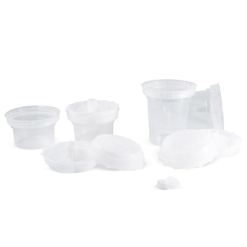 Емкость для смешивания краски - 315-318 Flexi Cup® - Corcos Srl