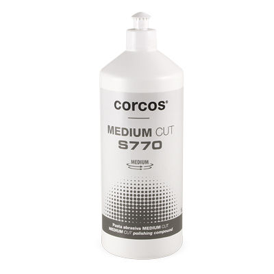 Паста для полирования - S7701 - Corcos Srl