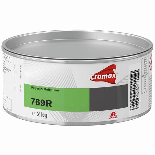 Мастика из полиэстера - 769R - Cromax® Deutschland - на основе полимеров / для производства кузовов