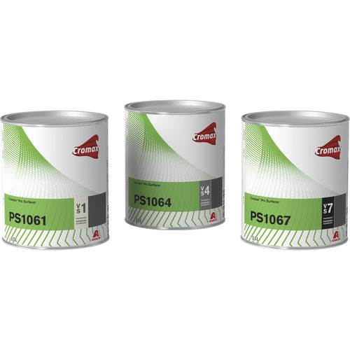 Грунтовка с быстрой сушкой - PS1061 series  - Cromax® Deutschland - из акрила / для кузова