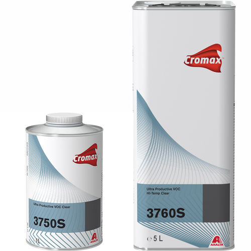 Лак для отделки - S series - Cromax® Deutschland - для кузова