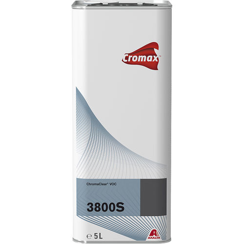 Лак для отделки - 3800S  - Cromax® Deutschland - для кузова