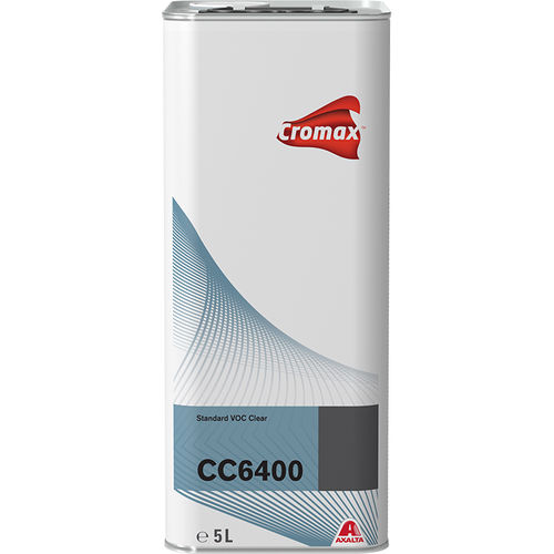 Лак для отделки - CC6400  - Cromax® Deutschland - для кузова