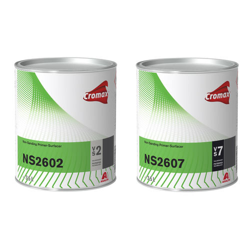 Грунтовка для отделки - NS2602 - Cromax® Deutschland - для металла / для пластмассы / для кузова