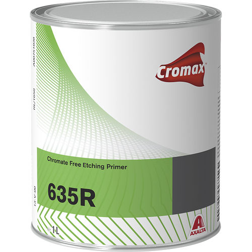 Грунтовка для металла - 635R  - Cromax® Deutschland - для кузова
