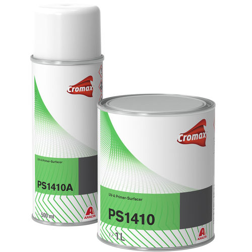 Прозрачная грунтовка - PS1410  - Cromax® Deutschland - для кузова / УФ