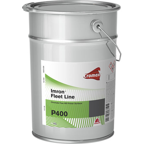 Грунтовка антикоррозионной защиты - P400 - Cromax® Deutschland - для кузова