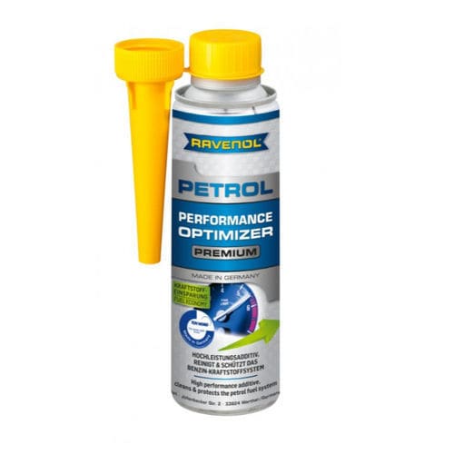 Присадка для топлива - Petrol Performance Optimizer Premium - Ravensberger Schmierstoffvertrieb GmbH