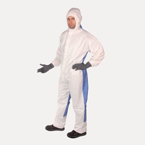 Рабочий рабочий костюм - NORTHSHIELD® PAINT PRO - DREFI Drehkopf & FIDI GmbH - от химических воздействий / для применения в промышленной окраске / унисекс
