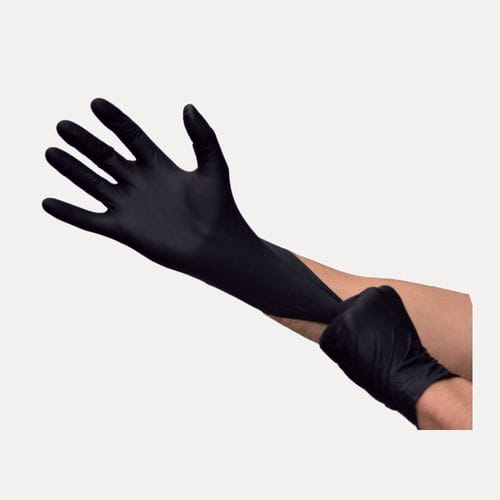 Рабочая перчатки - FIDI NITRILE - DREFI Drehkopf & FIDI GmbH - антистатическая / нитриловая / неопудренная