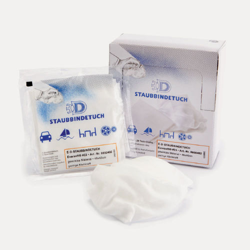 Антистатическая ткань - E-D-TACK-CLOTH Eversoft® - DREFI Drehkopf & FIDI GmbH - штукатурка