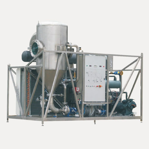 Термический испаритель - WT series - DREFI Drehkopf & FIDI GmbH - для процесса