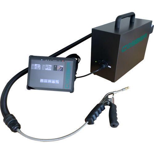 Счетчик частиц для автомобильных жидкостей - C-EPC70 - Cosber GmbH - цифровой / bluetooth / переносной