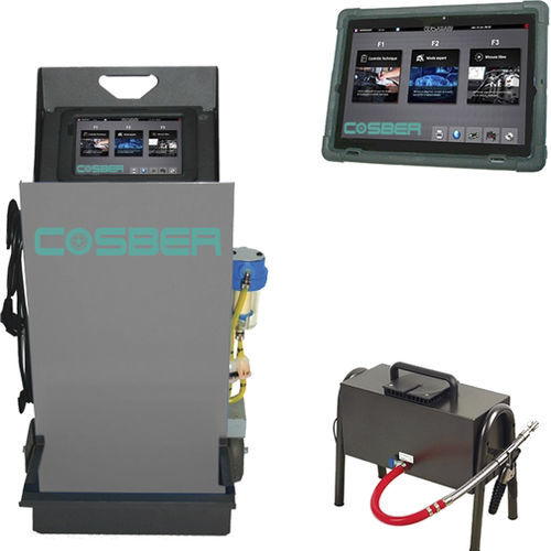 Тестер сравнения - C-EMT50 - Cosber GmbH - для электрических транспортных средств / СНГ / для нефтепродуктов