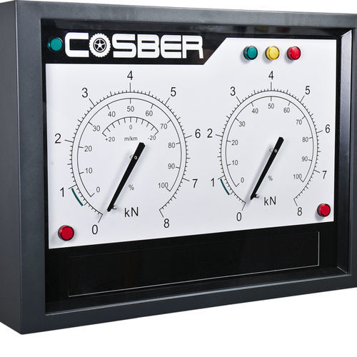 Табло LED - 20.02.15.2001 - Cosber GmbH - с 16 цифрами