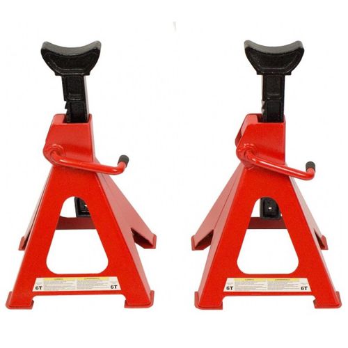 Реечная подъемная опора - 4856 - KROFtools Professional Tools - автомобиль