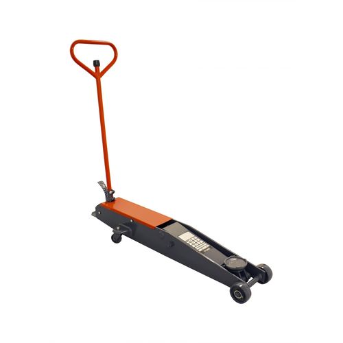 Домкрат рулер - 4906 - KROFtools Professional Tools - гидравлический / 5 тонн
