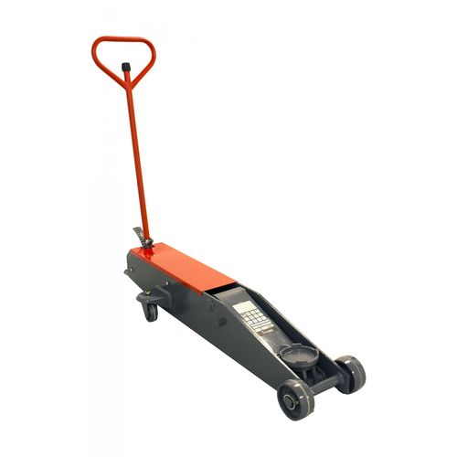 Домкрат рулер - 4907 - KROFtools Professional Tools - гидравлический / 10 тонн