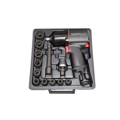 Пневматический болтоверт - 9202 - KROFtools Professional Tools - прямая модель