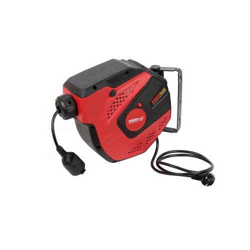 Наматывающее устройство для электрического кабеля - 2085 - KROFtools Professional Tools - моторизованное / фиксированное