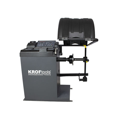 Автоматическое устройство для балансировки колес - 9012 - KROFtools Professional Tools - для легковых автомобилей
