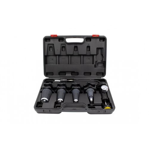 Испытательный набор давление - 2518 - KROFtools Professional Tools - с ручным приводом / для устройства охлаждения / для насоса