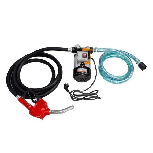 Поршневый насос - 3291 - KROFtools Professional Tools - для масла / для дизеля / дизельный