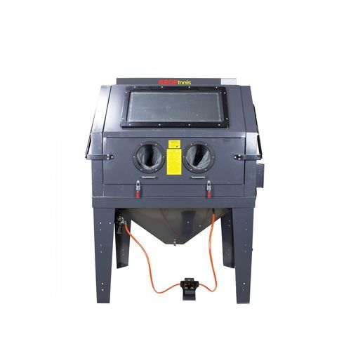 Ручной пескоструйный аппарат - 9771 - KROFtools Professional Tools - под давлением