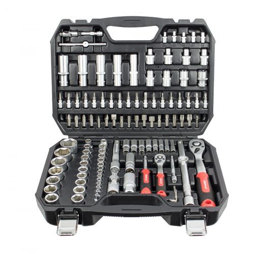 Набор торцовых ключей - 21110 - KROFtools Professional Tools