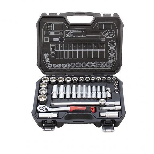 Набор торцовых ключей - 2035 - KROFtools Professional Tools