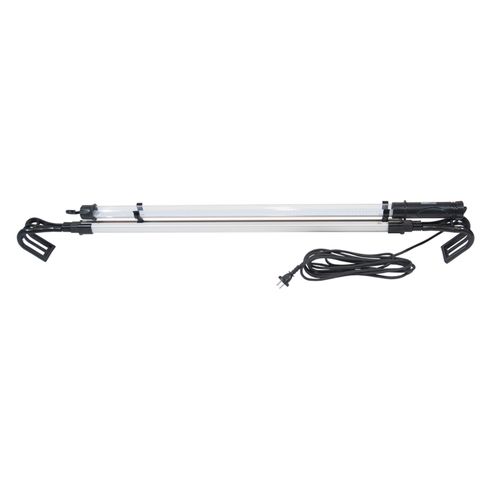 Белый Светодиод - 1054 - KROFtools Professional Tools - горизонтальный / для машины / для лампы