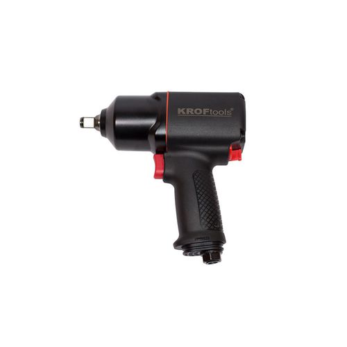 Пневматический ударный винтоверт - 9200 - KROFtools Professional Tools - 1/2" / модель пистолет