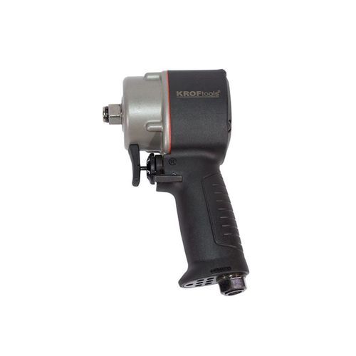 Ударный винтоверт 1/2" - 9216 - KROFtools Professional Tools - модель пистолет / из композита