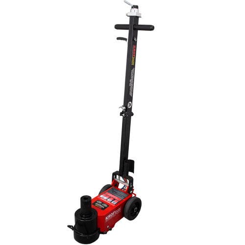 Домкрат рулер - 4823 - KROFtools Professional Tools - пневматический / 50 тонн / 25 тонн