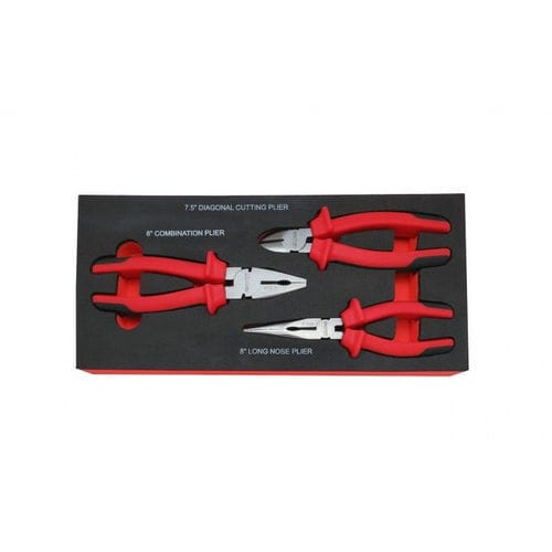 Режущий кусачки - 8512 - KROFtools Professional Tools - для проводов