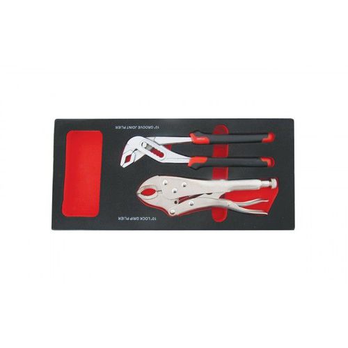 Кусачки захват - 8523 - KROFtools Professional Tools
