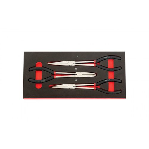 Кусачки с тонкой насадкой - 8593 - KROFtools Professional Tools