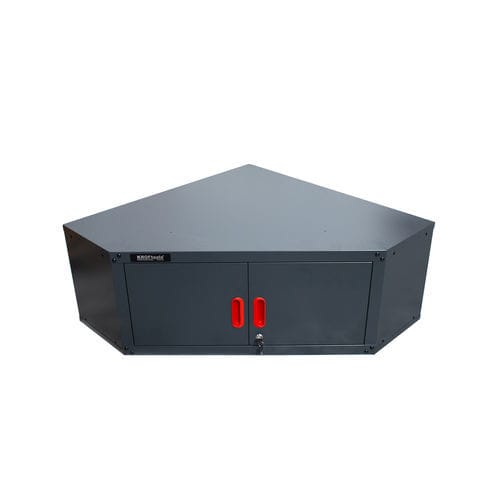 Шкаф для цеха - 8811 - KROFtools Professional Tools - настенный