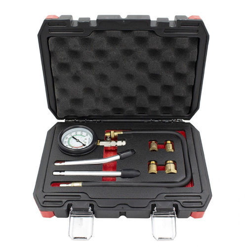 Тестер давления - 1408 - KROFtools Professional Tools - сжатия / для двигателя / воздушный