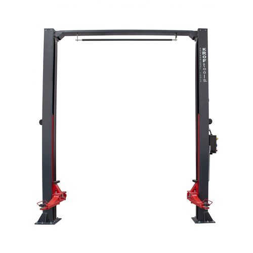 Двухстоечный автомобильный подъемник - 9809 - KROFtools Professional Tools - гидравлический / электрический / для легковых автомобилей