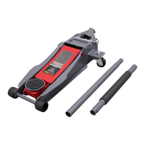 Домкрат рулер - 4940 - KROFtools Professional Tools - гидравлический / 2,5 тонны / для высоких нагрузок