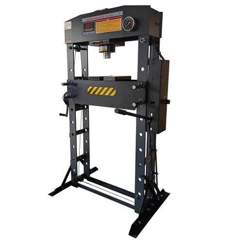 Пресс для цеха - 4890 - KROFtools Professional Tools - гидравлический / для сборки / с ручным управлением