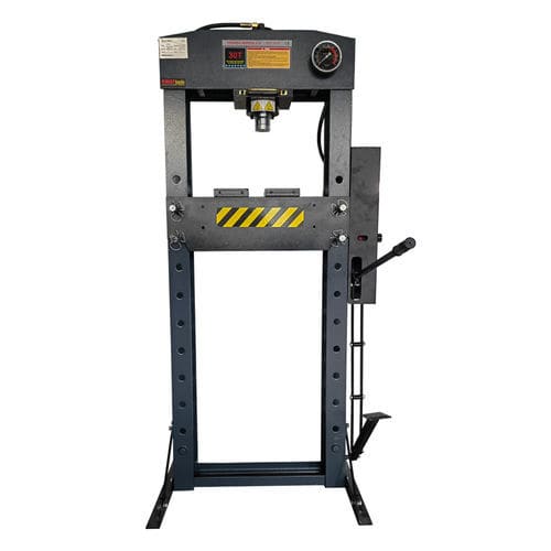 Пресс для цеха - 4885 - KROFtools Professional Tools - гидравлический / для сборки