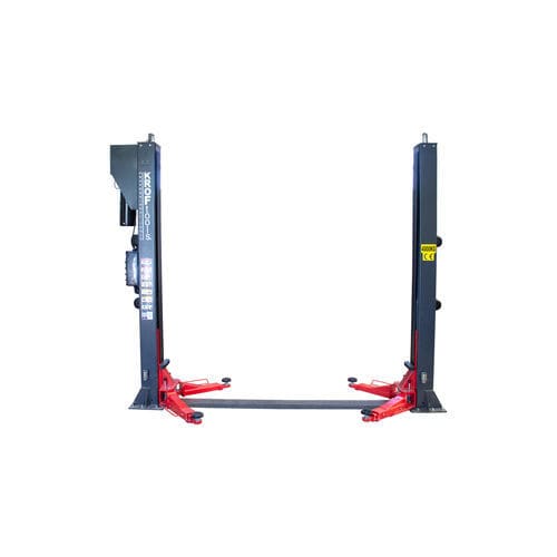 Электрогидравлическое подъемное устройство - 9805 - KROFtools Professional Tools - с двумя колоннами / для погрузно-разгрузочных работ / для транспортного средства