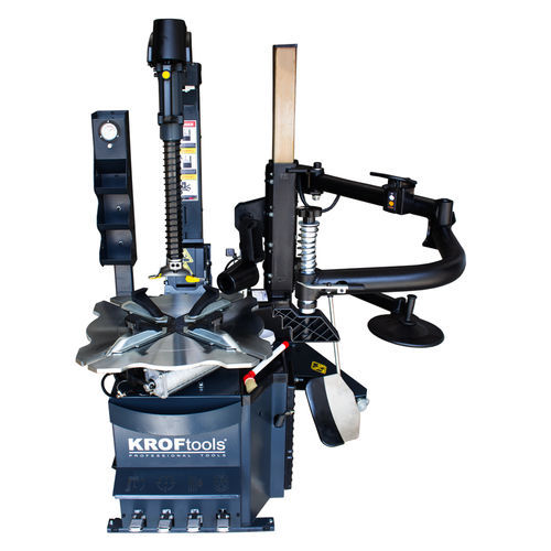 Шиномонтажный станок для автомобиля - KIT 9016+9018 - KROFtools Professional Tools - автоматический