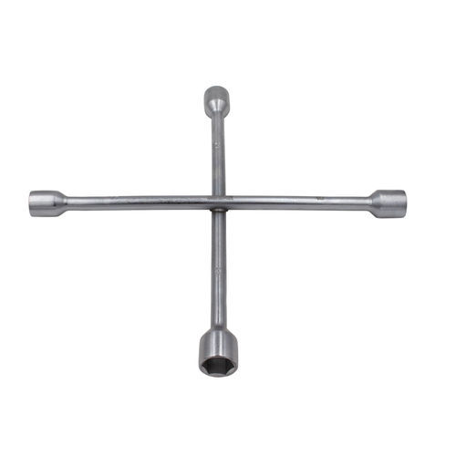Крестообразный ключ из стали - 3067 - KROFtools Professional Tools - из хрома