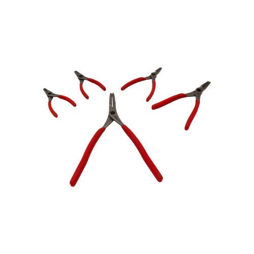 Кусачки с зажимами - 258 - KROFtools Professional Tools