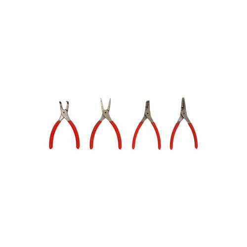 Набор кусачек с зажимами - 140000 - KROFtools Professional Tools