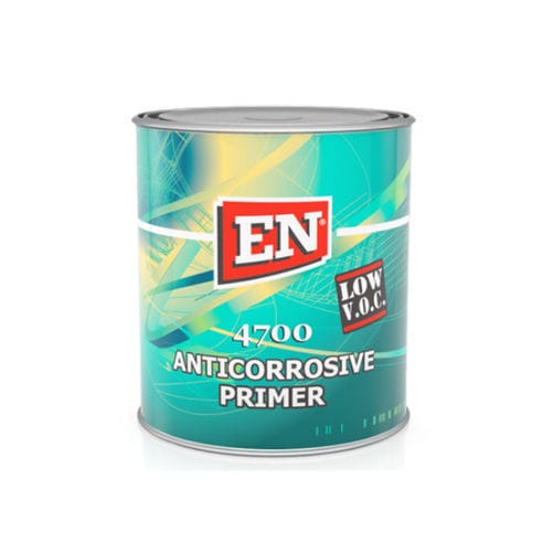 Грунтовка антикоррозионной защиты - 4700  - EN Chemicals S.A. - спрей / для металлической поверхности / для автомобиля